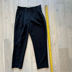Aritzia Babaton Black Women's Dress Pants Size 0
